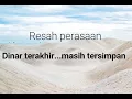 Soutul Amal Tujuh Dinar Terakhir Lirik