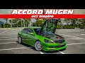Honda Accord SDA convert JDM Inspire UC1 Mugen