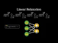 Linear Relaxation