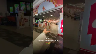 The Best Souvenir From Belarus 