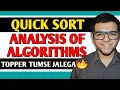 Quick Sort Algorithm
