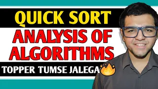 Quick Sort Algorithm