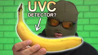 Download Bananas can detect invisible light! MP3