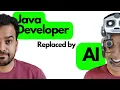 Will AI impact your job of a java developer