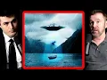 The most fascinating UFO encounter Garry Nolan and Lex Fridman