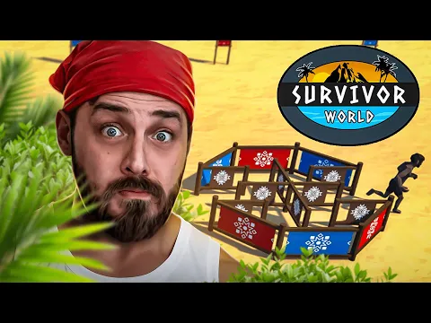 Video Thumbnail: TOXICLENMEK İSTEYENLER BUYURSUN | SURVIVOR WORLD | BÖLÜM 3