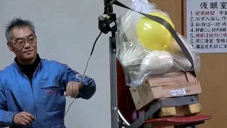 プリテンショナーシートベルト 