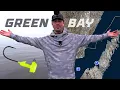 Targeting Springtime Walleye in Green Bay WI