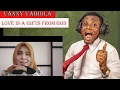 Vocal Coach reacts to Vanny Vabiola - Love Is A Gift From God (Official Music Video)