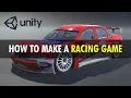 How to Make a Modern Racing Game with Unity Beginner Intermediate Tutorial