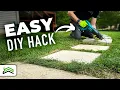 How To Build A Stepping Stone Path - Small Cost With Big Results