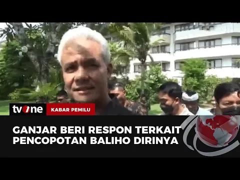 PJ Gubernur Bali Klaim Tidak Ada Pencopotan Baliho Ganjar