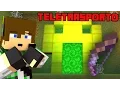 I PORTALI DEL TELETRASPORTO IN MINECRAFT