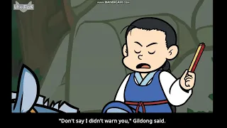 hong gildong chapter 8 littlefox with quiz reading comprehension level 4 esl tools