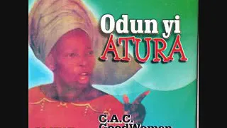 good women choir odun yi atura