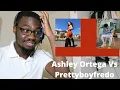 Ashley Ortega Exposes Herself in Prettyboyfredo s Live Reaction