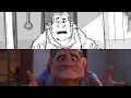 Miguel Sings to Mamá Coco | Pixar Side by Side