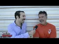 RAFAEL PALMEIRO MAKES STUNNING ADMISSION
