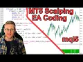 Gold Midnight Flow Scalping Strategy Programming Tutorial for MT5