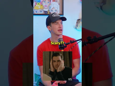Our Podcast is Scary?