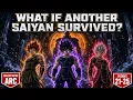The Lost Saiyan Kael s Full Story Episodes 21-25