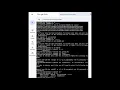 Decrypting An Ecrypted Message Using Linux Commands