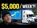 Owner Operators Don t Pull Amazon Freight Until You Watch This