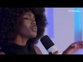 Tanerélle Delivers Raw Performance of "Nothing Without You" | On Site with SpringHill