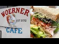 Download Lagu The Texas Bucket List - Woerner Cafe in Fredericksburg