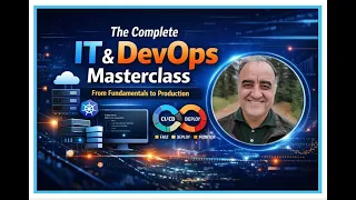 The Complete IT DevOps Masterclass