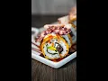 Sushi Boricua en Sushi Bosu de Kissimmee