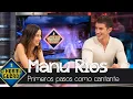 Download Lagu Manu Ríos recuerda sus primeros pasos como cantante en la peluquería de su madre - El Hormiguero