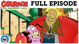 freaky fred full episode courage the cowardly dog cartoon cartoons
