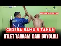 Lagu CEDERA BAHU 5 TAHUN ATLET TARKAM DARI BOYOLALI - MCO ARIF