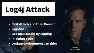Log4J Vulnerability Attack and Prevention explained for Java developers