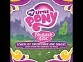 Lagu My Little Pony - Songs of Friendship and Magic (Official Album)