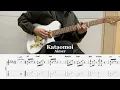 Download Lagu Aimer - Kataomoi / Guitar Cover w Tab