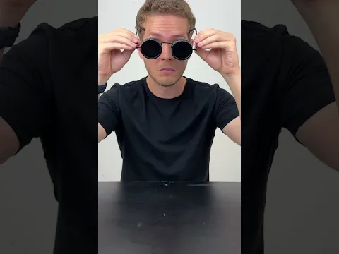 Magic glasses