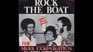 Download The Hues Corporation ~ Rock The Boat 1973 Disco Purrfection Version MP3