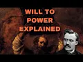 Download Lagu Nietzsche’s Will to Power Explained - The Basis of All Moral Systems MP3
