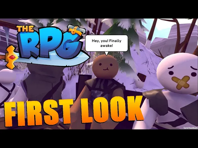 The RPG - Gameplay