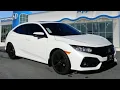 New 2019 Honda Civic Fletcher Asheville NC