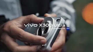 Aditya Rachman Captures the World's Nature & Culture with #vivoX300Ultra
