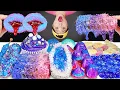 ASMR Galaxy Candy, Planet Gummy, Nerd Rope, Jelly Noodles DONA MUKBANG