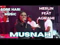 Lagu MUSNAH || MERLIN AGNIAMI FEAT UMI NURUL - ANGKRINGAN TEH ITA -SORE HARI MUSIC