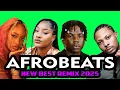 Download Lagu BEST NEW PLAYLIST AFROBEAT AMAPIANO 2025 MIXTAPE - The Best and Latest Afrobeat Jams of 2025!