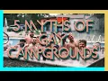 5 Myths of Gay Campgrounds