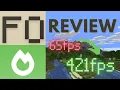 Showcase Of Fabulously Optimized Modpack Sodium Mod Included