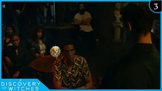 a discovery of witches season 3 episode 3