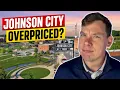 Is Johnson City TN Overpriced